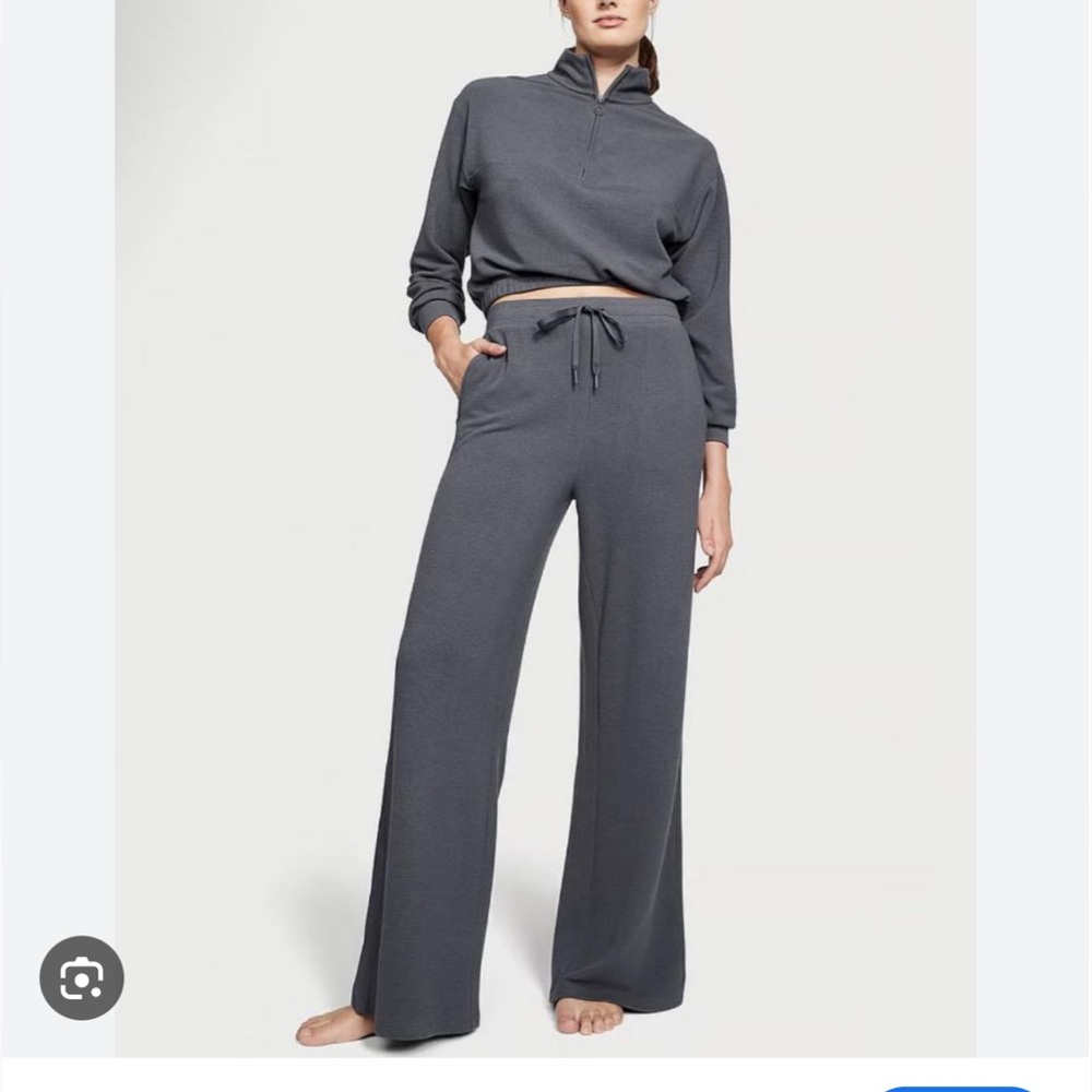 Victoria's Secret Gray Lounge Pants
